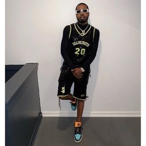 Shane Justin “Men Legendary” Set